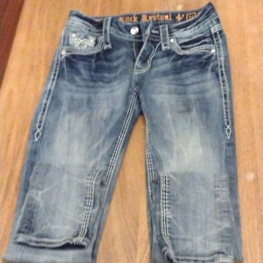 Buckle rock revival size 24